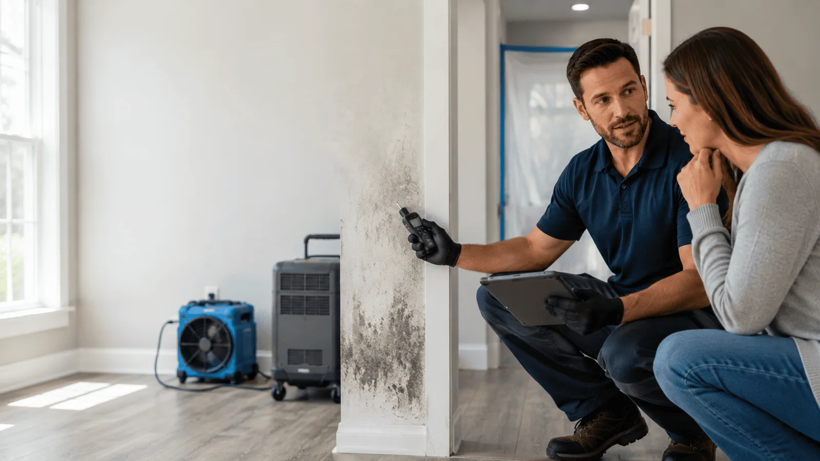 Mold Inspection Hurst, TX FAQs