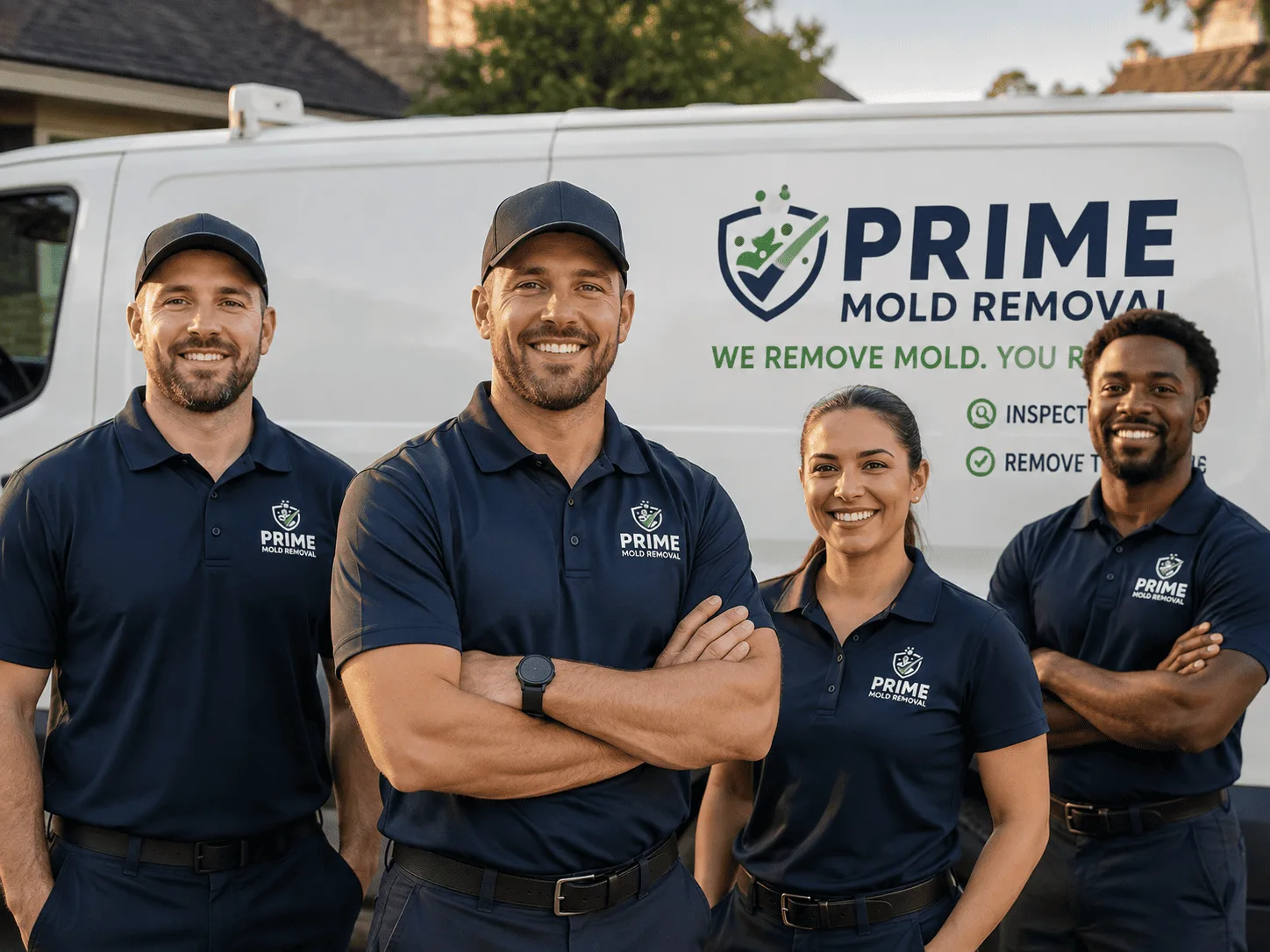 Mold Inspection in Hurst, TX near me